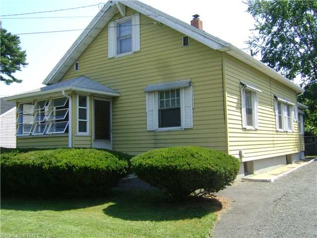 Exterior Front. Great value for this West Hartford