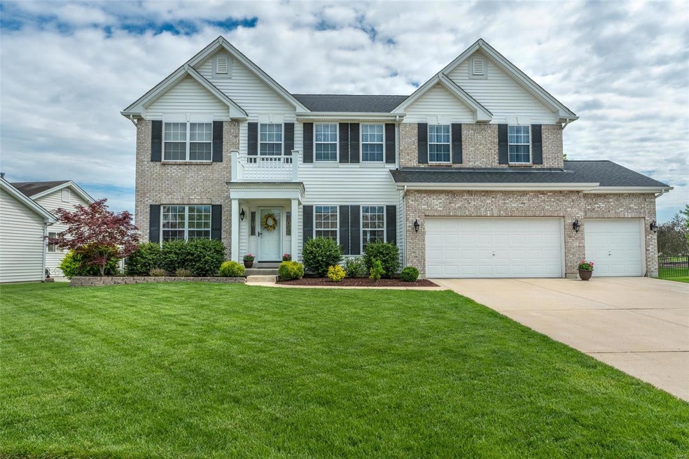 Welcome Home 12 Macleod Ct Dardenne Prairie