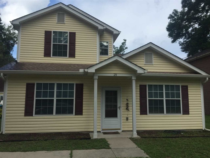 25 W F Magers Rd, Crawfordville, FL 32327 - photo 1