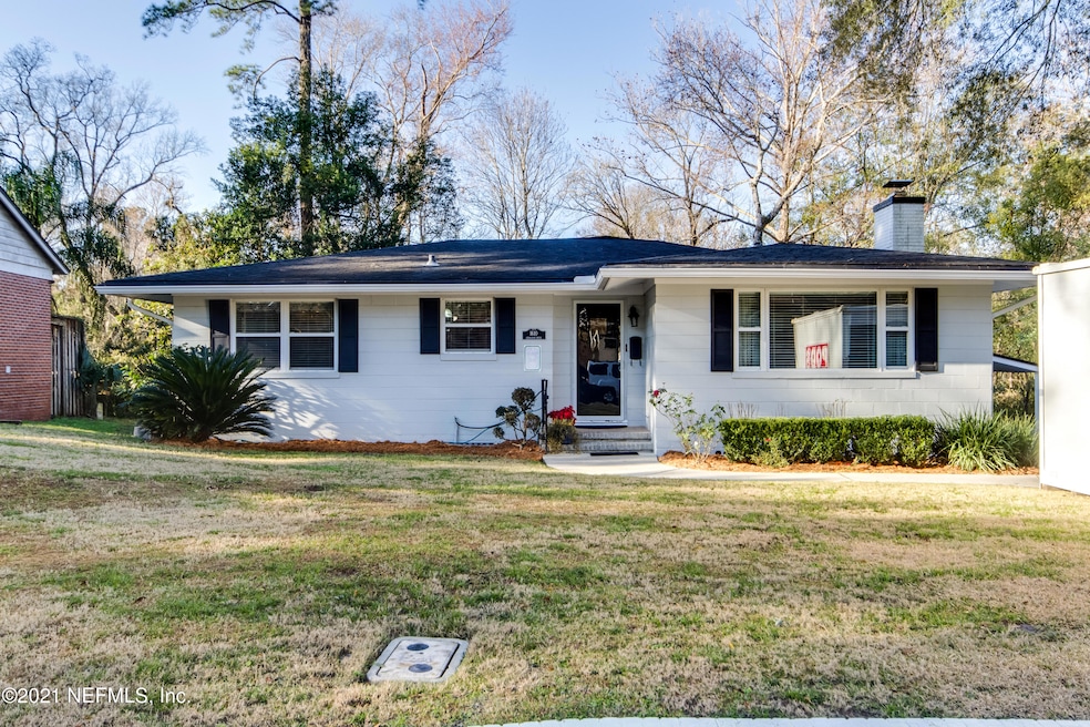 1610 Geraldine Dr, Jacksonville, FL 32205 - photo 1