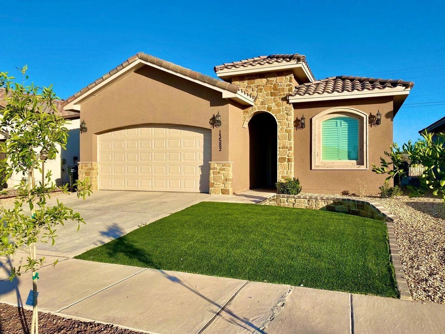 13582 Gatton St, El Paso, TX 79928 - photo 1