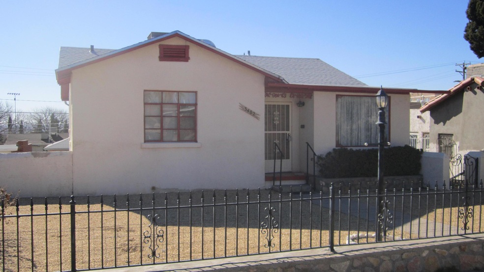 3402 Lebanon Ave, El Paso, TX 79930 - photo 1