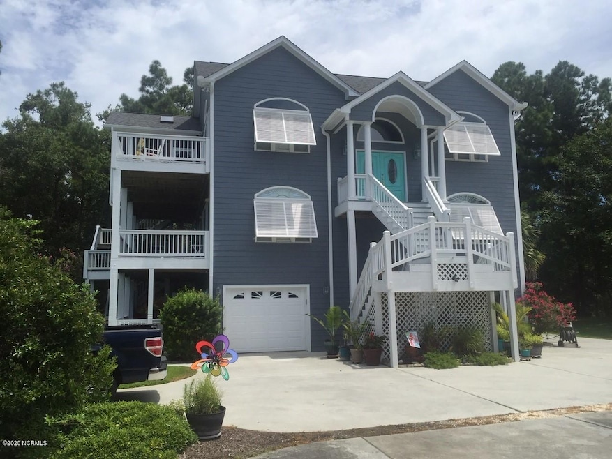 Front of house