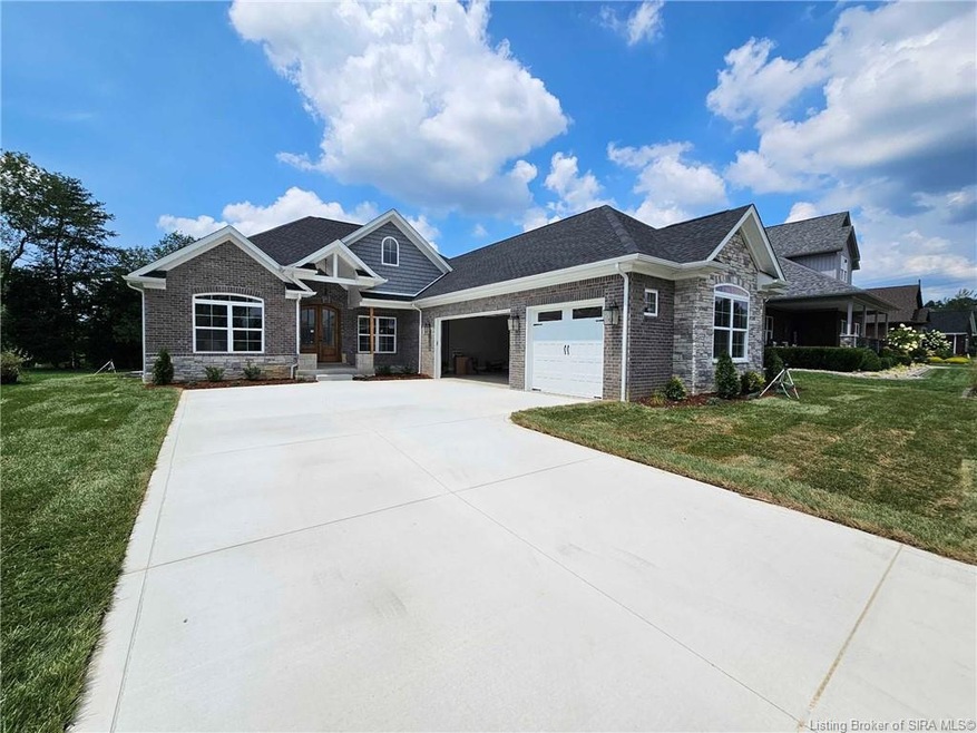 2021 Vincennes Place unit Site 5/Lot E, Floyds Knobs, IN 47119 - photo 1