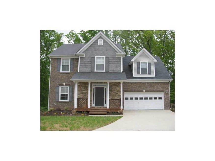 Exterior Front. Front porch has been refinished. N