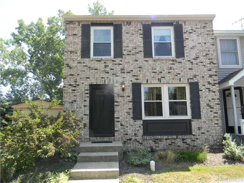 Exterior Front.