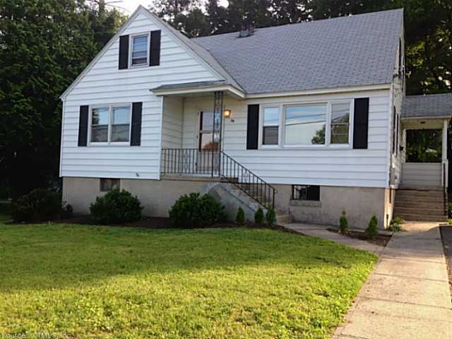 Exterior Front.