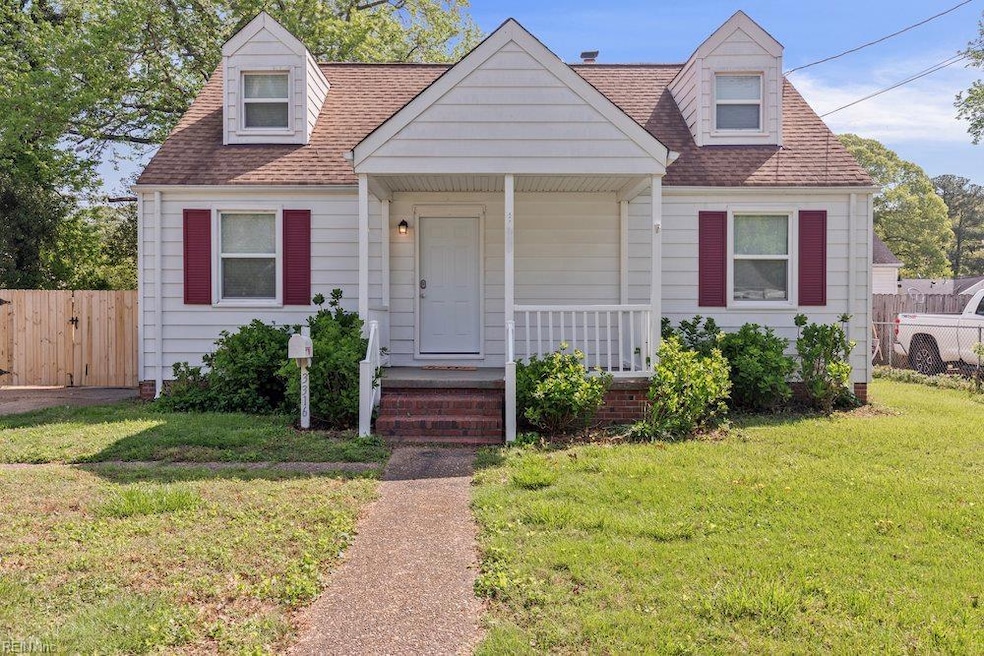 3316 Herbert St, Norfolk, VA 23513 - photo 1