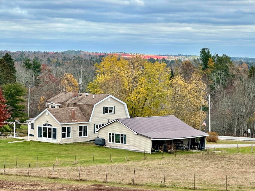 75 Point St, Columbia Falls, ME 04623 - photo 1