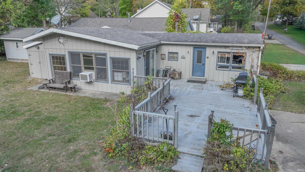 3835 S Hillcrest Rd, Knox, IN 46534 - photo 1