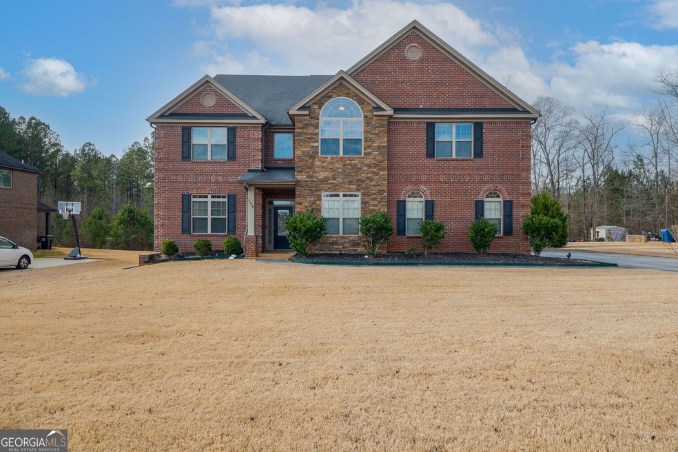 156 Way Point Dr unit LOT 55, Stockbridge, GA 30281 - photo 1