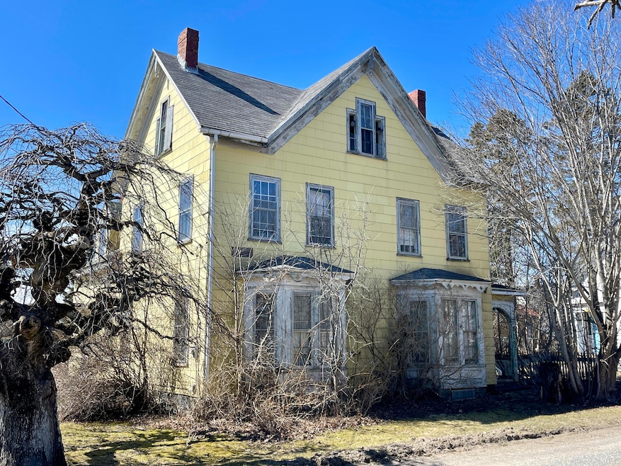 58 High Street Eastport