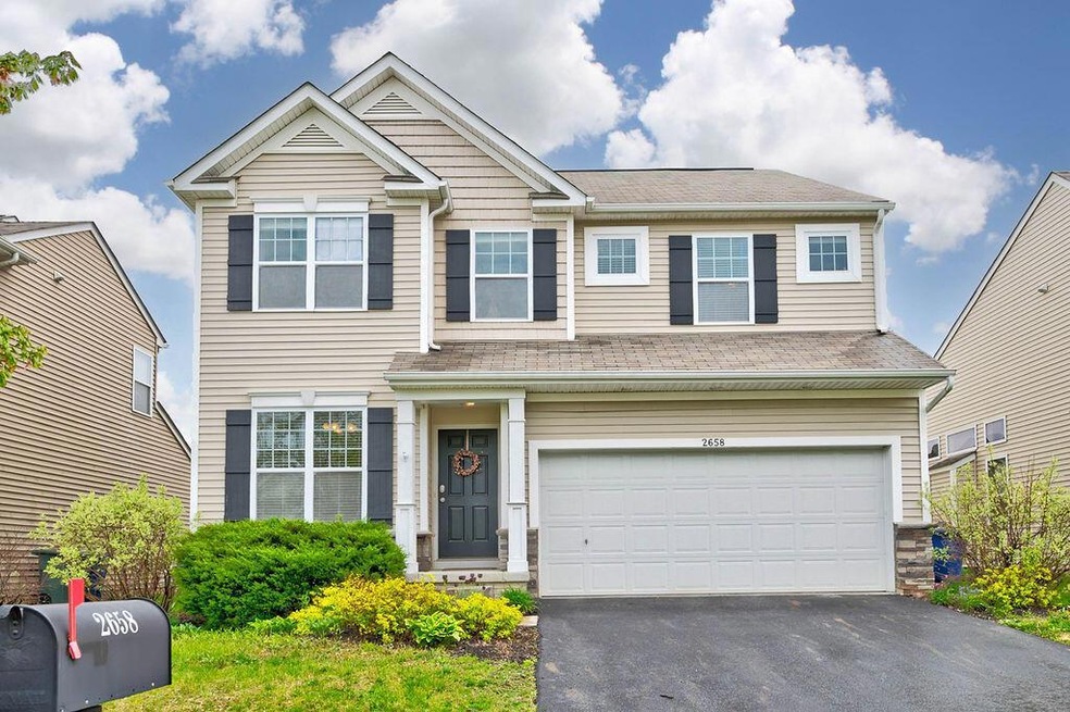 2658 Schehl Drive