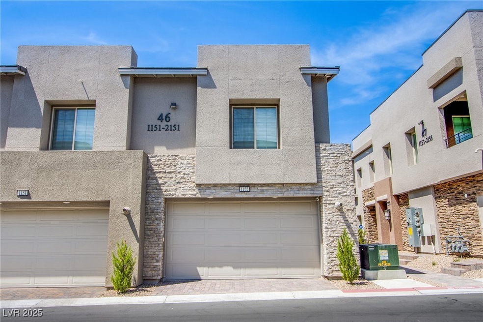 600 N Carriage Hill Dr unit 1114, Las Vegas, NV 89138 - photo 1