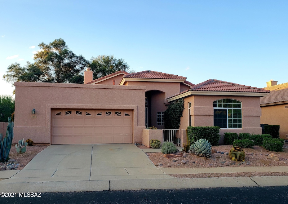 313 E Desert Golf Place, Tucson, AZ 85737 - photo 1