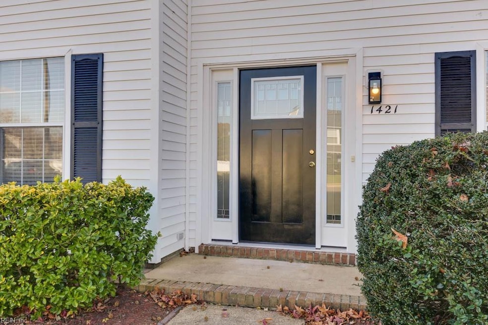Welcome Home!