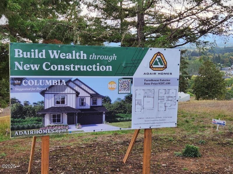 1200 Blk NE Center St unit Parcel  4, Sheridan, OR 97378 - photo 1