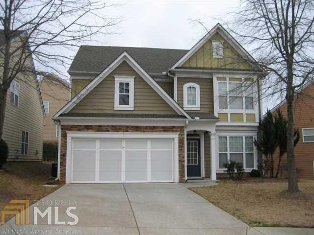 562 Bridgeton Cove, Suwanee, GA 30024 - photo 1