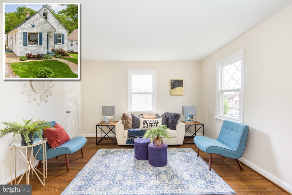 8711 Littlewood Rd, Parkville, MD 21234 - photo 1