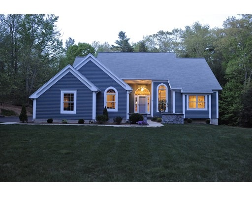 46 Mcintyre Rd, Charlton, MA 01507 - photo 1