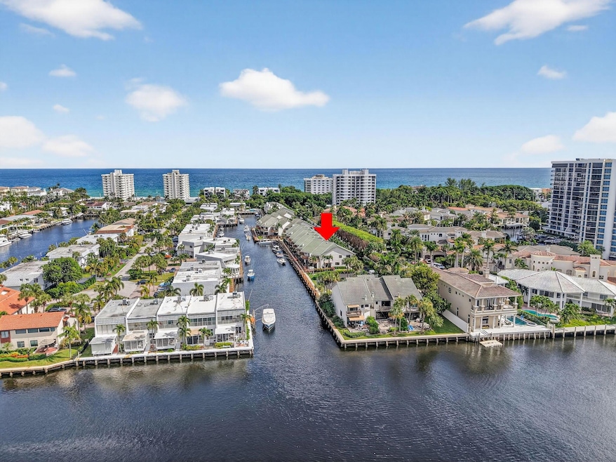 1029 Boca Cove Ln unit 2, Highland Beach, FL 33487 - photo 1