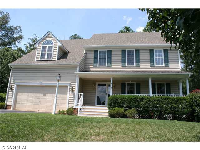 Exterior Front - Welcome Home!