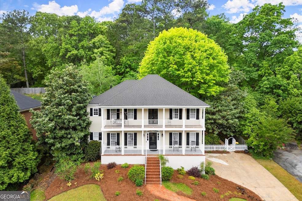 2870 Abbottswell Dr, Alpharetta, GA 30022 - photo 1