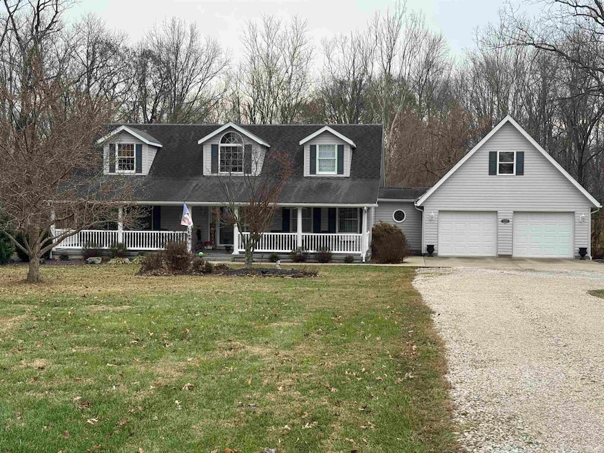 358 S 180 E, Princeton, IN 47670 - photo 1