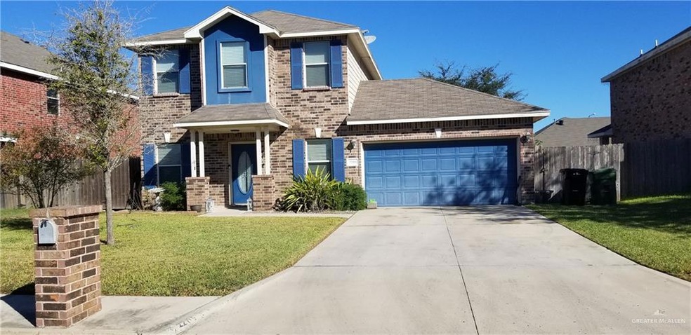 2205 Bald Cypress, Weslaco, TX 78596 - photo 1