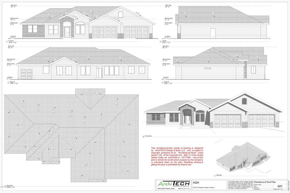 Riverstone elevations