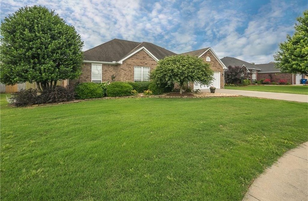 2903 NW Apple Harvest, Bentonville, AR 72712 - photo 1