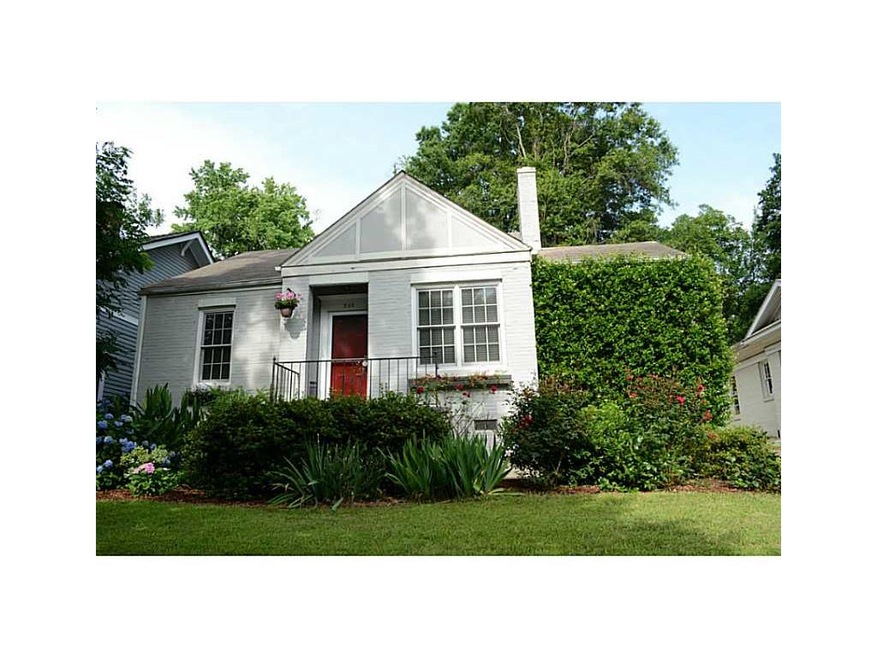 Exterior Front.
