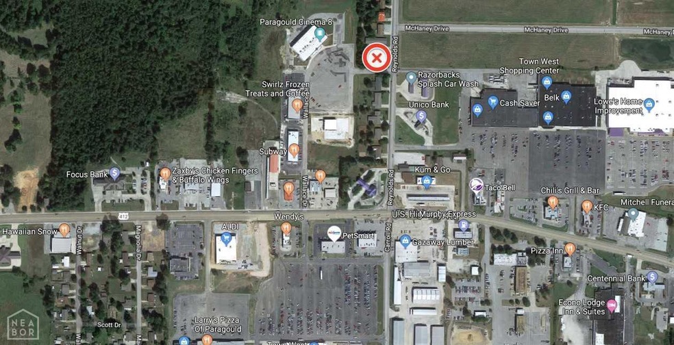 300 Reynolds Rd, Paragould, AR 72450 - photo 1