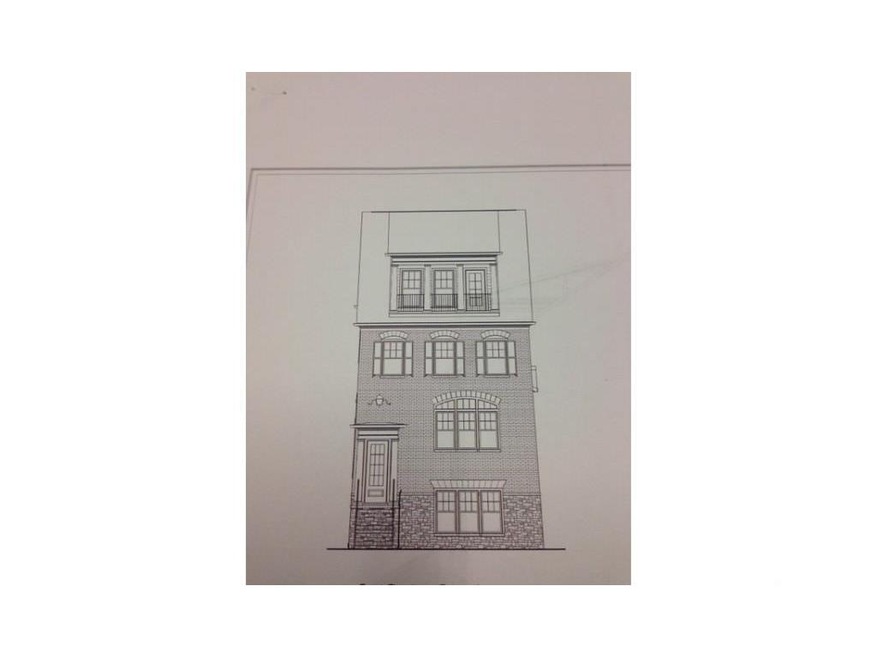 Exterior Front. New Construction of John Wieland T