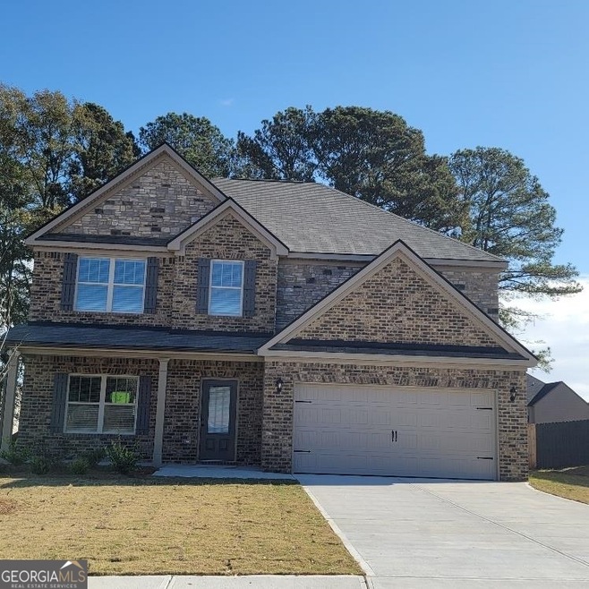 5664 Laney Dr unit LOT LN9, Rex, GA 30273 - photo 1