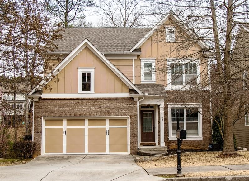 637 Bridgeton Cove, Suwanee, GA 30024 - photo 1