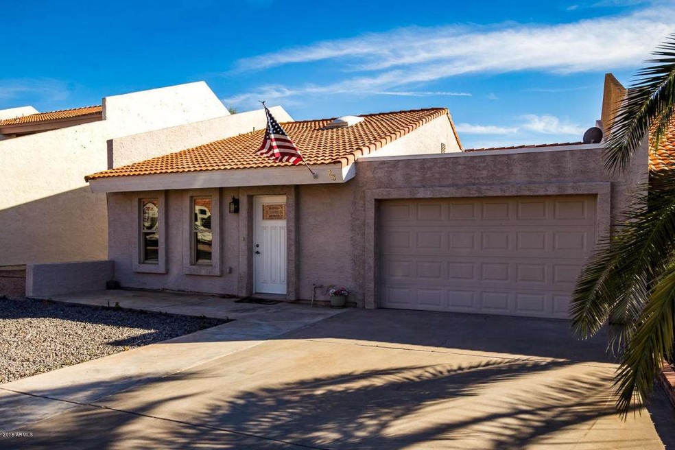 2329 N Recker Rd #23 AZ-1