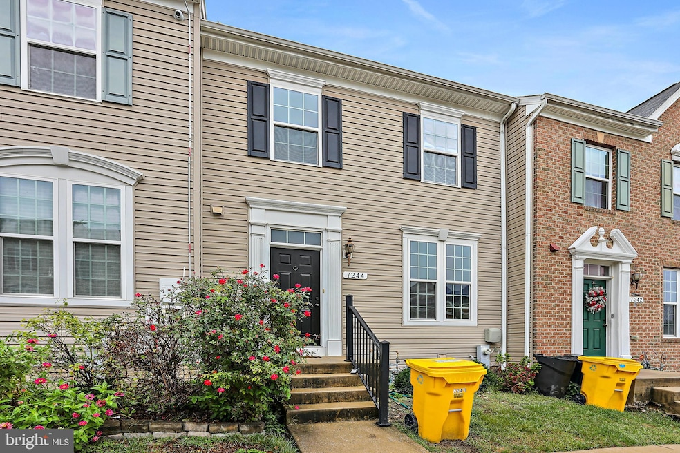 7244 Dorchester Woods Ln, Hanover, MD 21076 - photo 1