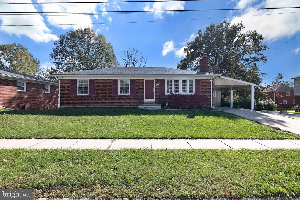 9703 Woodberry St, Lanham, MD 20706 - photo 1