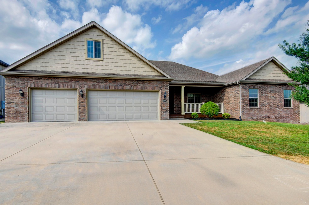 848 E Montarosa Dr, Nixa, MO 65714 - photo 1