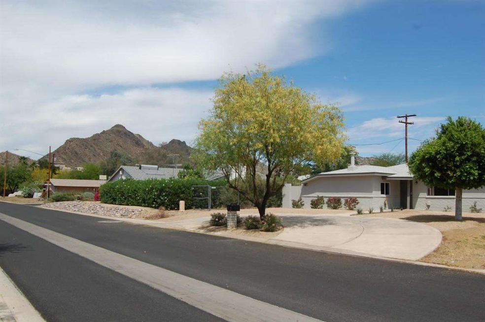 Front of Home & Street View
