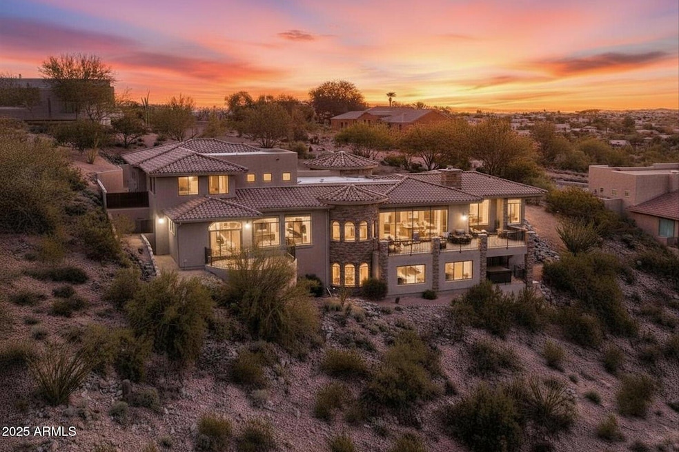 15832 N Cerro Alto Dr, Fountain Hills, AZ 85268 - photo 1