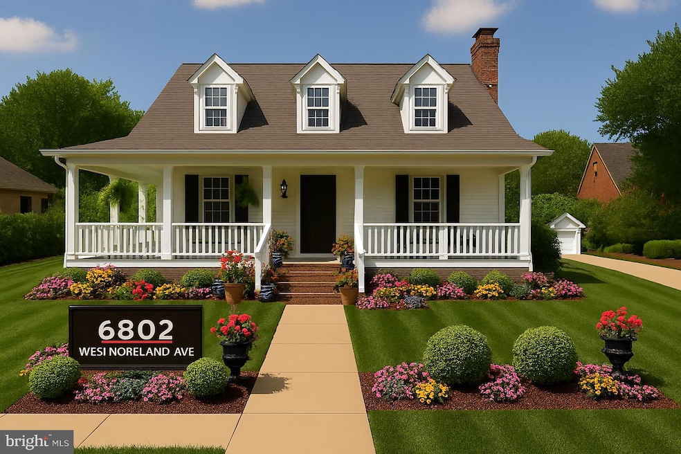 6802 Westmoreland Ave, Takoma Park, MD 20912 - photo 1