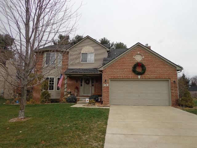 441 Fairways Ln, Chelsea, MI 48118 - photo 1