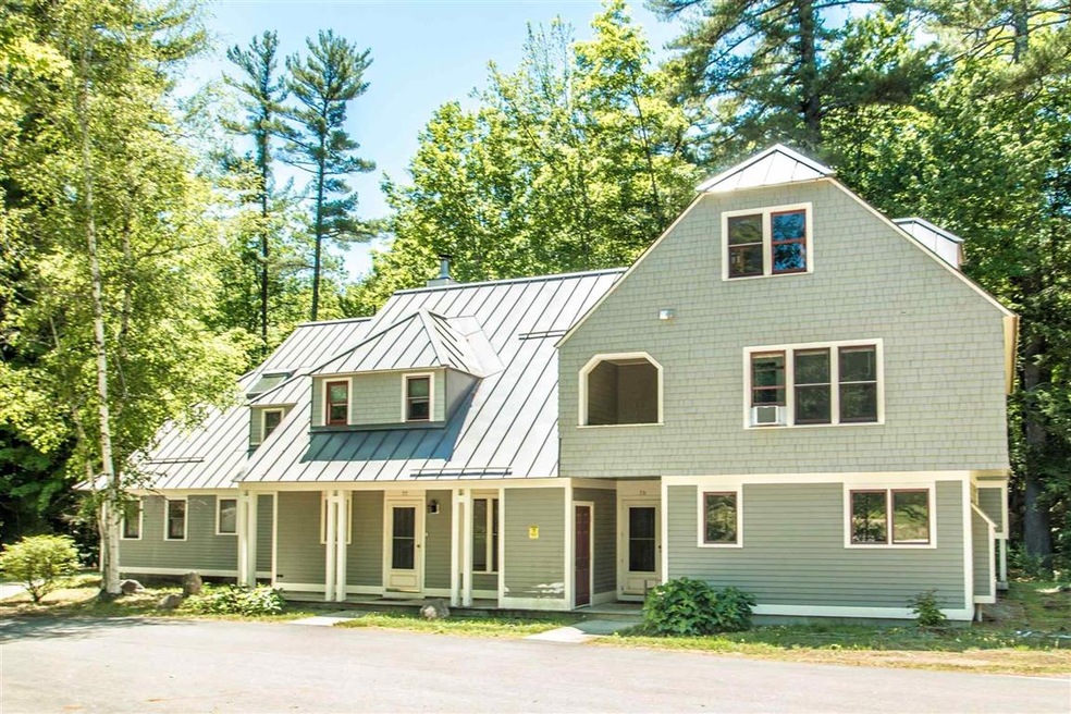 100 Old Bartlett Rd unit 78, North Conway, NH 03860 - photo 1