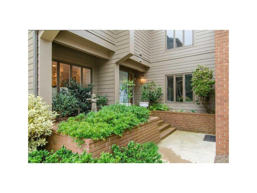 Exterior Front. Lovely atrium entry