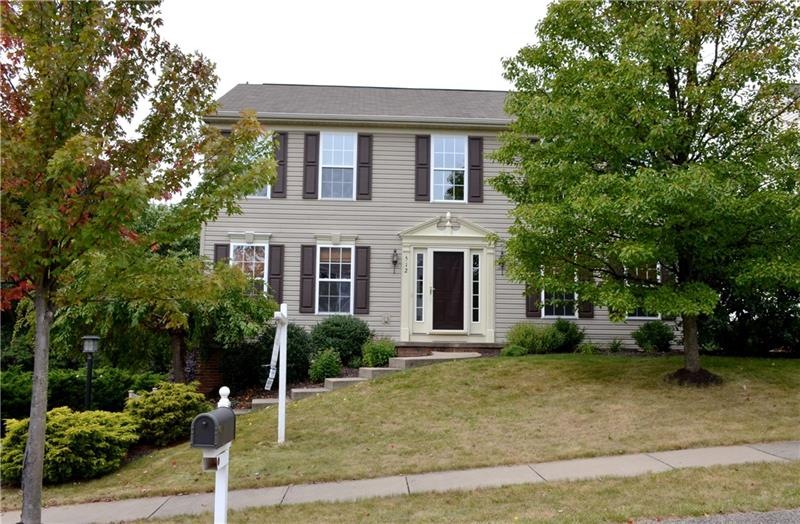 Welcome to 512 Luke Court in Cranberry Heights