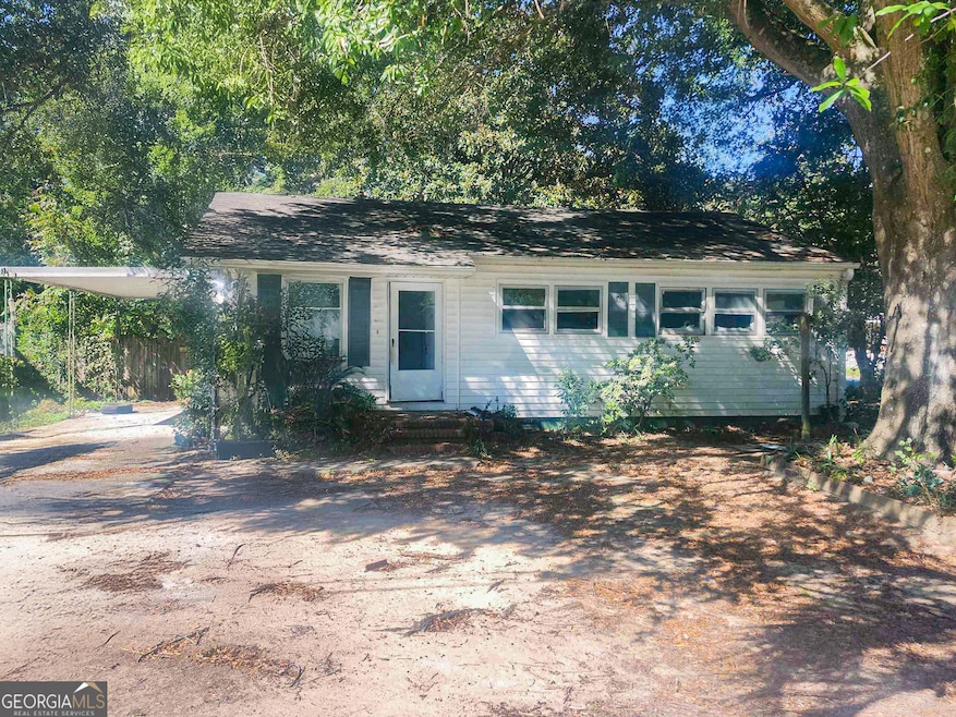 601 Paul St, Warner Robins, GA 31088 - photo 1