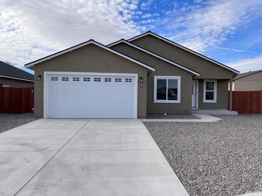 771 N Broadway St, Fallon, NV 89406 - photo 1
