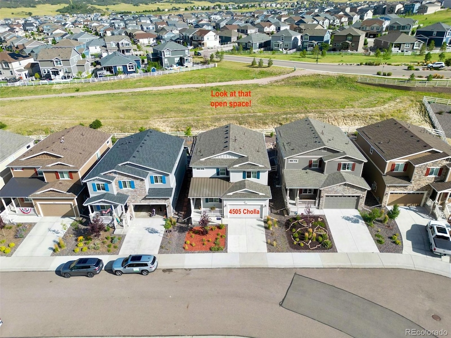 4505 Cholla Trail, Castle Rock, CO 80104 - photo 1